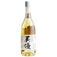 苏州桥 吴优 桂花清米酒 750ml