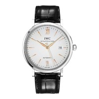 IWC 万国 柏涛菲诺系列 40毫米自动上链腕表 IW356517