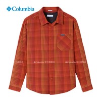 Columbia 哥伦比亚 EE0287 男士长袖衬衫