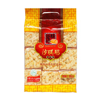 精益珍  沙琪玛 台湾风味零食早餐 芝麻味 428g/袋（内含18个）