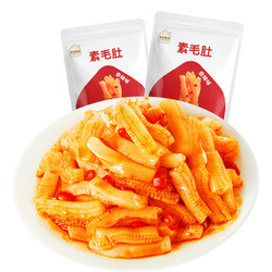 qinqin 亲亲 亲亲魔芋爽素毛肚丝180g辣条丝香辣儿时零食网红小吃休闲