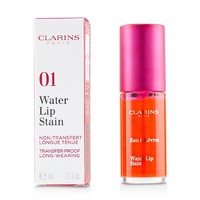 CLARINS 娇韵诗 水漾持色染唇液03Water Red 7ml