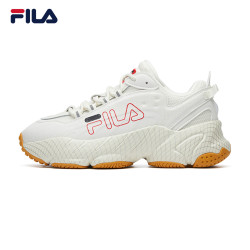 fila 斐乐 fila x wilson 斐乐官方老爹鞋 2020冬季新款运动鞋女鞋
