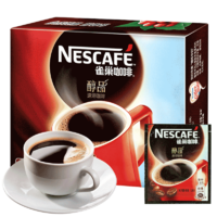 Nestlé 雀巢 醇品 速溶黑咖啡粉 86.4g