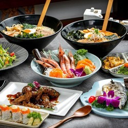 >首页>旅游出行>旅游周边>餐饮与服务>文章详情> 128元购日料双人套餐