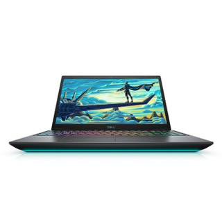 DELL 戴尔 G5 5500 15.6英寸游戏本（i7-10750H、16GB、512GB、GTX 1650Ti 、144Hz）