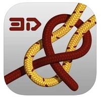 萬一有用呢：《3D繩結》iOS 生活技能類App