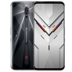 nubia 努比亚 红魔5s 5g智能手机 8gb 128gb 幻影黑