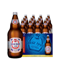 LiQ 漓泉 1998 大度加料特酿啤酒 10度 精酿加料小麦黄啤酒整箱装