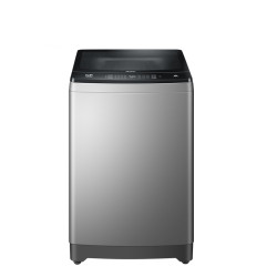 haier海尔es100bz189u1变频波轮洗衣机10kg钛灰银