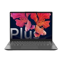 Lenovo 联想 小新Air14 Plus 2021款 锐龙版 14英寸笔记本电脑（R5-5600U、16GB、512GB、MX450、2.2K、100%sRGB）