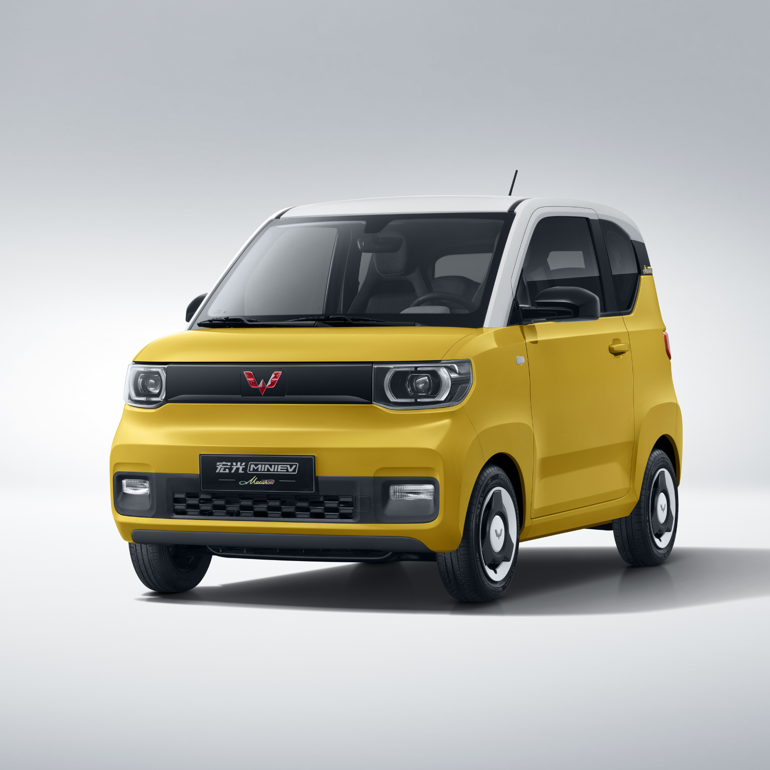 宏光五菱mini ev,宏光五菱mini ev敞篷 国产之光——五菱宏光,miniev