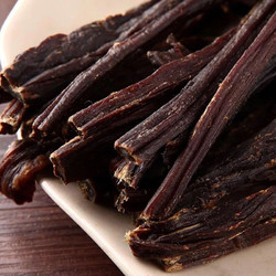 京东plus会员:易睿兹 内蒙古风干手撕牛肉干 香辣250g 孜然250g共一斤