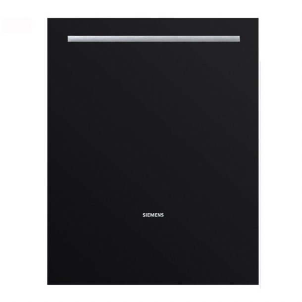 siemens 西门子 sj656x26jc 嵌入式洗碗机 12套 黑色