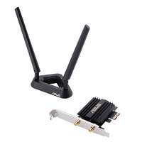 ASUS 华硕 PCE-AX58BT 160M 无线网卡 Wi-Fi 6（802.11ax）