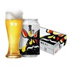 SNOWBEER 雪花 啤酒（Snowbeer）  纯9 330ml*24听 口感清爽 轻松畅饮