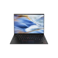 ThinkPad 思考本 X1 Carbon 2021款 14英寸笔记本电脑（i7-1165G7、16GB、1TB SSD、2.2K）4G版