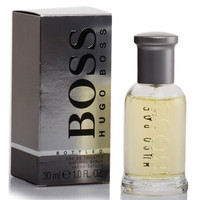 Hugo Boss Boss Orange雨果博士动感银白地球航海家限量自信卓越男士淡香水 自信100ml