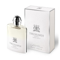 杜鲁萨迪（TRUSSARDI）楚萨迪风华绯红同名天之娇女玫瑰酷黑男士女士淡香水 风华女士淡香水EDT 30ml