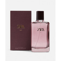 ZARA NUIT 飒拉女士夜色奶香浓香水10ml 30ml 100ml Nuit 200ml 紫色装 其他/other