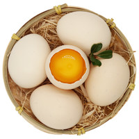 土记 农家正宗散养土鸡蛋新鲜虫草鲜鸡蛋生鲜 40枚 柴鸡蛋笨鸡蛋 当天现捡