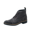 Clarks 其乐 Blackford Cap系列 男士马丁靴 2612723