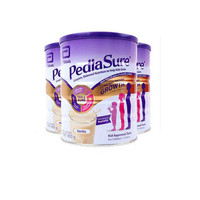 PediaSure 小安素儿童营养奶粉 香草味 850g