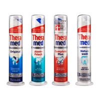 Theramed  汉高护齿达 美白防蛀立式牙膏 100ml