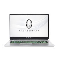 ThundeRobot 雷神 911Plus II代 17.3英寸游戏本（i5-11260H、16GB、512GB、RTX3060、144Hz）