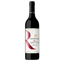JACOB\'S CREEK 杰卡斯 珍藏系列 赤霞珠干红葡萄酒