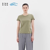 ZUCZUG 素然   klee klee  环保棉40支经典短袖T恤 S191TS12