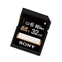 SONY 索尼 SF-UY系列 SF-32UY3 SD存儲卡 32GB（UHS-I、U1）