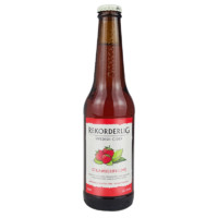 瑞可德林西打酒Rekorderlig cider瑞典原装进口果酒330ml*24瓶 6个口味随机5瓶组合（可备注）