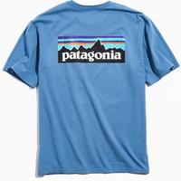 补贴购、限新用户：patagonia 巴塔哥尼亚 男士短袖T恤