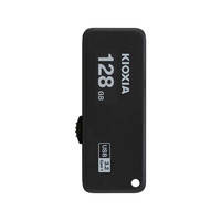 KIOXIA 鎧俠 U365 隨閃系列 USB 3.2 U盤 黑色 128GB USB