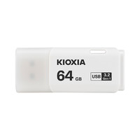 88VIP：KIOXIA 铠侠 隼闪系列 TransMemory U301 USB 3.2 U盘 USB-A