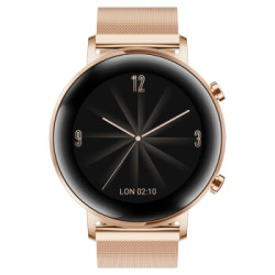 huawei华为watchgt2智能手表时尚版46mm砂砾棕
