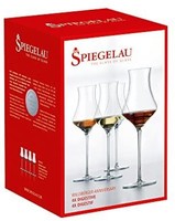 SPIEGELAU 诗杯客乐 Spiegelau Willsberge Anniversary 威尔斯伯格 庆典系列烈酒杯 甜酒杯
