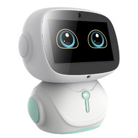 lieve 智能机器人小学初中同步教材学习机儿童陪伴早教机器人AI教育人工智能