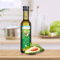 grandpasfarm爷爷的农场初榨牛油果油250ml