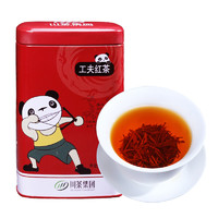 天府龙芽 红茶茶叶 100g