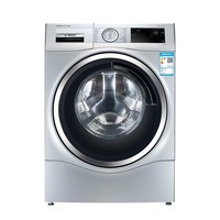 BOSCH 博世 博世（BOSCH）10公斤 6系活氧滚筒洗衣机WGC354B8HW(银色)