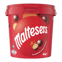 maltesers 麥提莎 麥麗素夾心牛奶巧克力球 465g