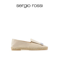 sergio rossi A80610MNAN074109180 女士休闲鞋