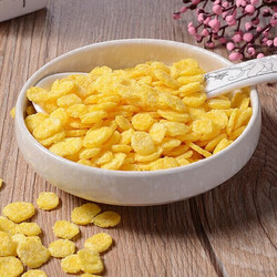 美粥食客缤纷谷物圈水果麦片早餐食品燕麦片无糖低脂奇亚籽酸奶玉米片