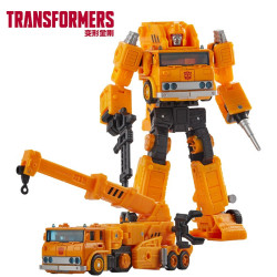 transformers变形金刚孩之宝hasbro变形金刚男孩儿童节玩具手办变形