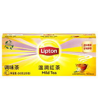 Lipton 立顿 温润红茶