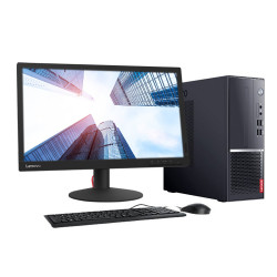 lenovo 联想 扬天m4000q英特尔酷睿i3 商用台式机台式电脑整机(i3