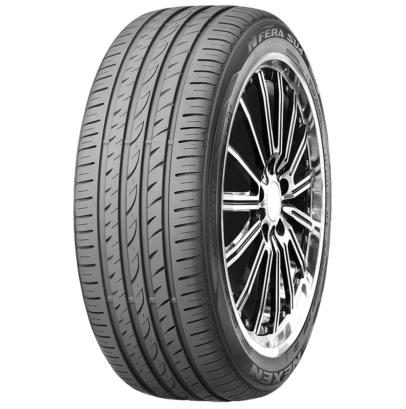 NEXEN 耐克森 SU4 23545ZR17 汽车轮胎  97W
