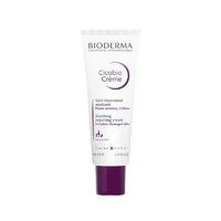 BIODERMA 贝德玛 复妍舒缓修护霜40ML泛红疤痕修护保湿滋润法国进口